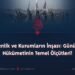 Güvenlik ve Kurumların İnşası: Günümüz Hükümetinin Temel Ölçütleri!