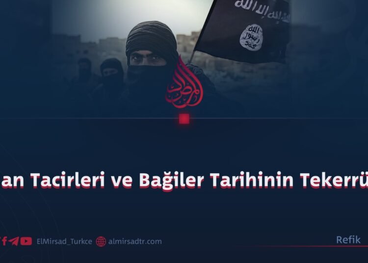 İman Tacirleri ve Bağiler Tarihinin Tekerrürü!