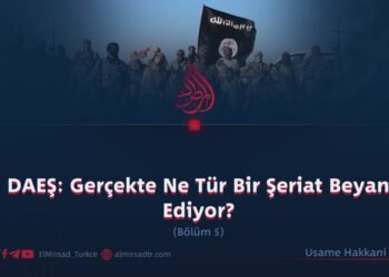 DAEŞ: Gerçekte Ne Tür Bir Şeriat Beyan Ediyor?  Bölüm 5