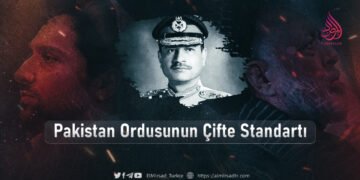 Pakistan Ordusunun Çifte Standartı
