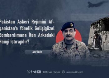 Pakistan Askeri Rejimini Afganistan’a Yönelik Gelişigüzel Bombardımana İten Arkadaki Hangi Istırapdır?