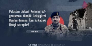 Pakistan Askeri Rejimini Afganistan’a Yönelik Gelişigüzel Bombardımana İten Arkadaki Hangi Istırapdır?