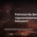 Pakistan’da Şeriatın Uygulanamamasının Sebepleri!