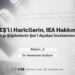 DAEŞ’li Haricilerin, IEA Hakkında Yaydığı Şüphelerin Şer’i Açıdan İncelenmesi