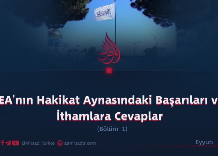 IEA’nın Hakikat Aynasındaki Başarıları ve İthamlara Cevaplar