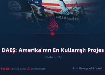 DAEŞ: Amerika’nın En Kullanışlı Projes