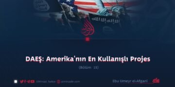 DAEŞ: Amerika’nın En Kullanışlı Projes
