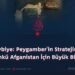Hudeybiye: Peygamber’in Stratejisinden Bugünkü Afganistan İçin Büyük Bir Ders