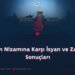 İslam Nizamına Karşı İsyan ve Zararlı Sonuçları
