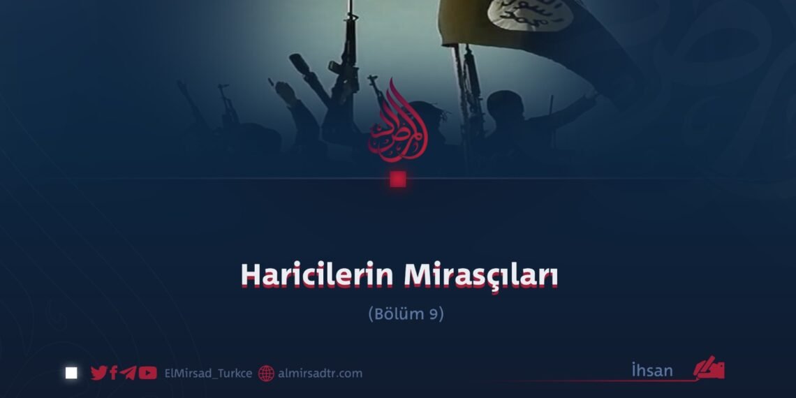 Haricilerin Mirasçıları  Bölüm 9
