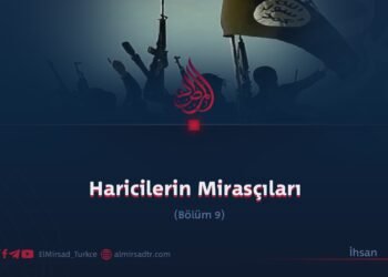 Haricilerin Mirasçıları  Bölüm 9