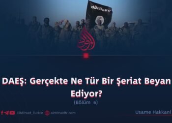 DAEŞ: Gerçekte Ne Tür Bir Şeriat Beyan Ediyor?  Bölüm 6