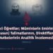 Islah Edici Öğretiler; Müminlerin Emirinin (Allah onu korusun) Talimatlarının, Direktiflerinim ve Hutbelerinin Analitik İncelemesi!