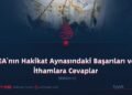 IEA’nın Hakikat Aynasındaki Başarıları ve İthamlara Cevaplar   Bölüm 5