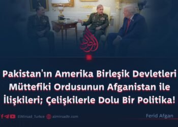 Pakistan’ın Amerika Birleşik Devletleri Müttefiki Ordusunun Afganistan ile İlişkileri; Çelişkilerle Dolu Bir Politika!