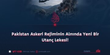 Pakistan Askeri Rejiminin Alnında Yeni Bir Utanç Lekesi!