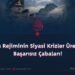 Pakistan Rejiminin Siyasi Krizler Üretmedeki Başarısız Çabaları!