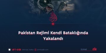 Pakistan Rejimi Kendi Bataklığında Yakalandı