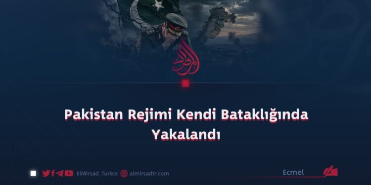Pakistan Rejimi Kendi Bataklığında Yakalandı