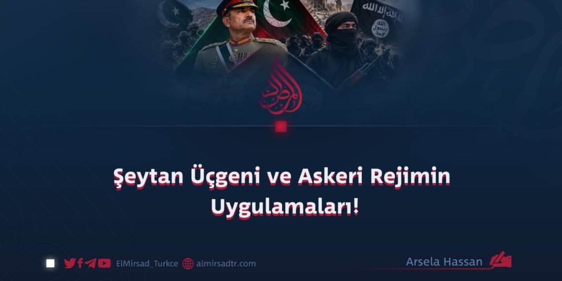 Şeytan Üçgeni ve Askeri Rejimin Uygulamaları!