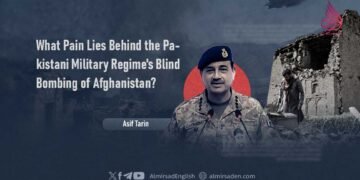 Pakistan Askeri Rejimini Afganistan’a Yönelik Gelişigüzel Bombardımana İten Arkadaki Hangi Istırapdır?