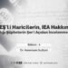 DAEŞ’li Haricilerin, IEA Hakkında Yaydığı Şüphelerin Şer’i Açıdan İncelenmesi
