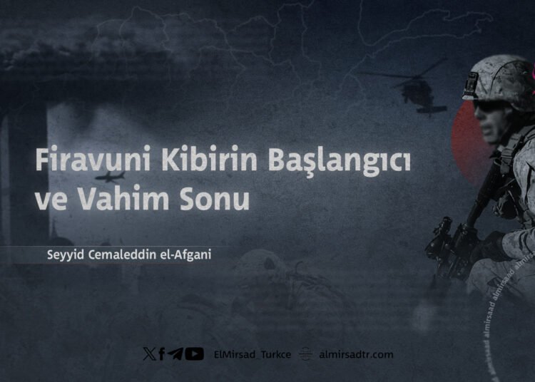 Firavuni Kibirin Başlangıcı ve Vahim Sonu