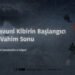 Firavuni Kibirin Başlangıcı ve Vahim Sonu
