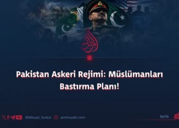 Pakistan Askeri Rejimi: Müslümanları Bastırma Planı!