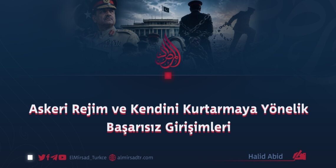 Askeri Rejim ve Kendini Kurtarmaya Yönelik Başarısız Girişimleri