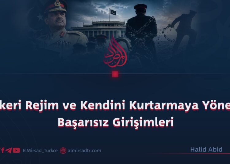 Askeri Rejim ve Kendini Kurtarmaya Yönelik Başarısız Girişimleri