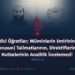 Islah Edici Öğretiler; Müminlerin Emirinin (Allah onu korusun) Talimatlarının, Direktiflerinim ve Hutbelerinin Analitik İncelemesi!