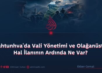 Pahtunhva’da Vali Yönetimi ve Olağanüstü Hal İlanının Ardında Ne Var?