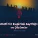 İslam Ümmeti’nin Bugünkü Zayıflığı: Sebepler ve Çözümler