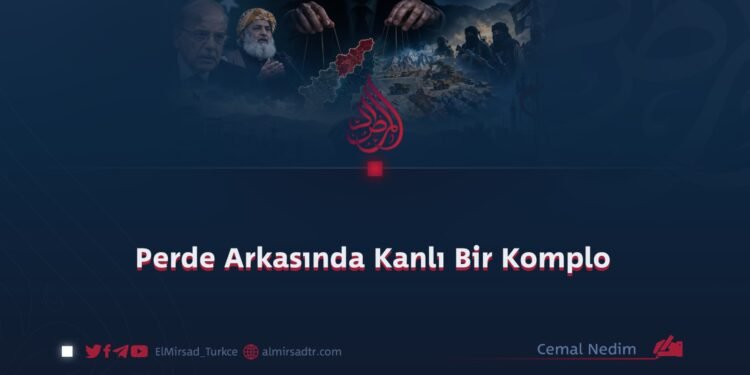Perde Arkasında Kanlı Bir Komplo