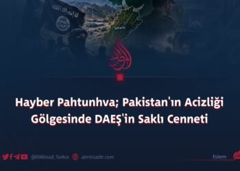 Hayber Pahtunhva; Pakistan’ın Acizliği Gölgesinde DAEŞ’in Saklı Cenneti