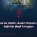 Pahtunhva’da Hakim Askeri Durum ve Askeri Rejimin Sinsi Amaçları