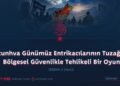 Pahtunhva Günümüz Entrikacılarının Tuzağında: Bölgesel Güvenlikle Tehlikeli Bir Oyun Bölüm 2 (Son)