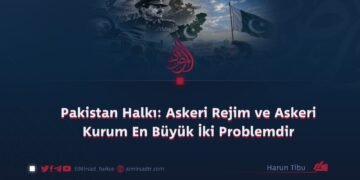Pakistan Halkı: Askeri Rejim ve Askeri Kurum En Büyük İki Problemdir