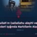 Resulullah’ın (sallallahu aleyhi ve sellem) Hadisleri Işığında Haricilerin Alametleri