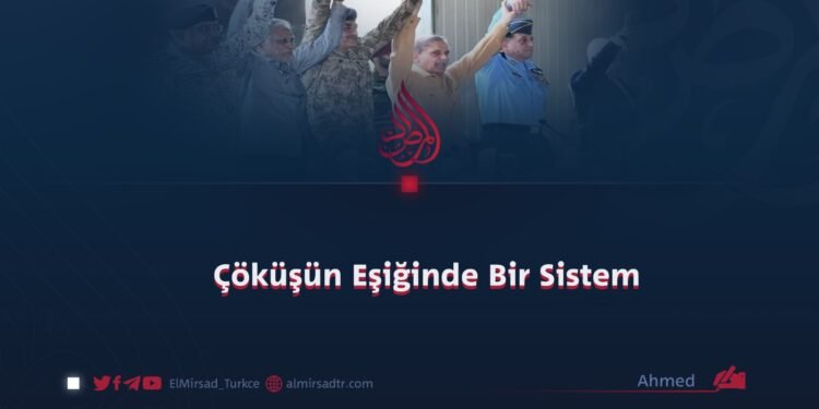 Çöküşün Eşiğinde Bir Sistem