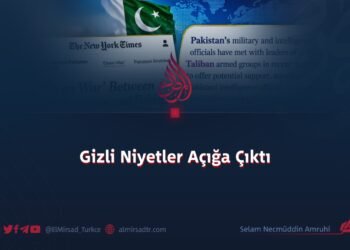 Gizli Niyetler Açığa Çıktı