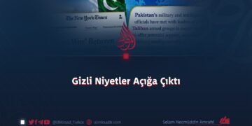 Gizli Niyetler Açığa Çıktı